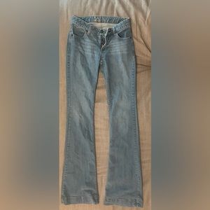 Kimes Ranch Lola light wash 2/36